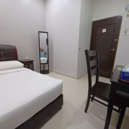 Kt Chinatown Lodge Kuala Terengganu Eksteriør bilde