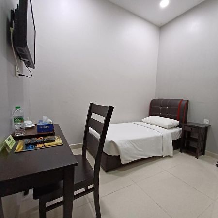 Kt Chinatown Lodge Kuala Terengganu Eksteriør bilde