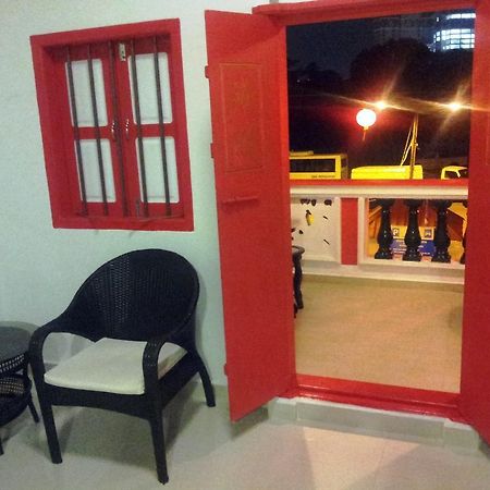 Kt Chinatown Lodge Kuala Terengganu Eksteriør bilde