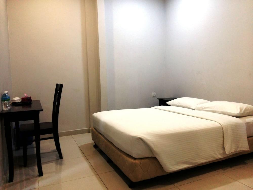 Kt Chinatown Lodge Kuala Terengganu Eksteriør bilde