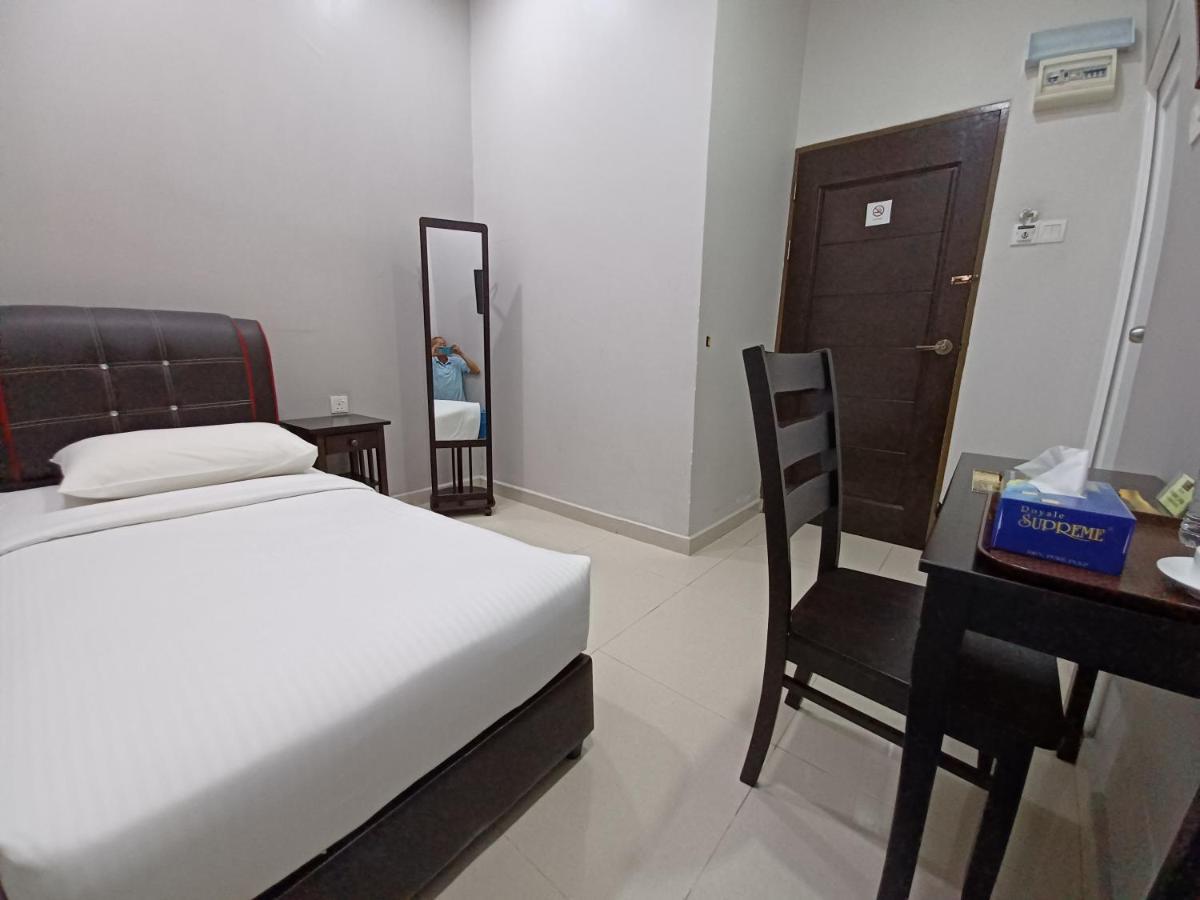 Kt Chinatown Lodge Kuala Terengganu Eksteriør bilde
