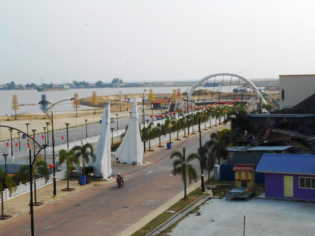 Kt Chinatown Lodge Kuala Terengganu Eksteriør bilde