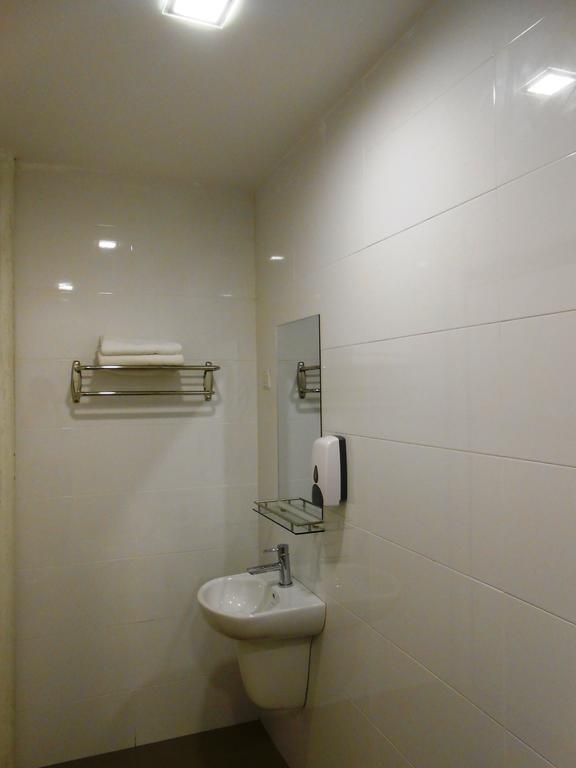 Kt Chinatown Lodge Kuala Terengganu Rom bilde