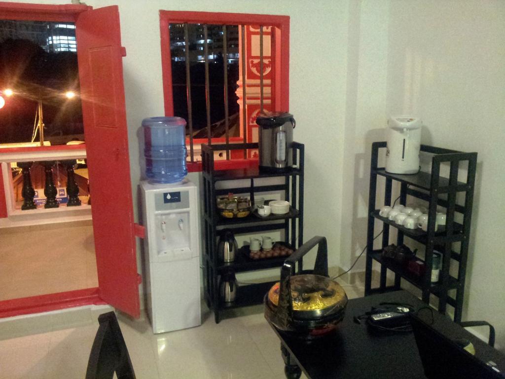 Kt Chinatown Lodge Kuala Terengganu Eksteriør bilde