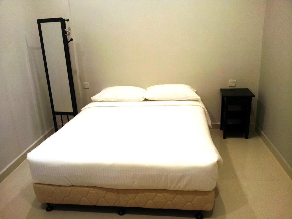 Kt Chinatown Lodge Kuala Terengganu Eksteriør bilde