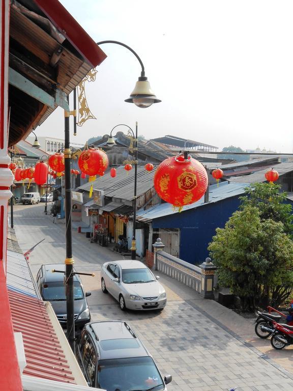 Kt Chinatown Lodge Kuala Terengganu Eksteriør bilde