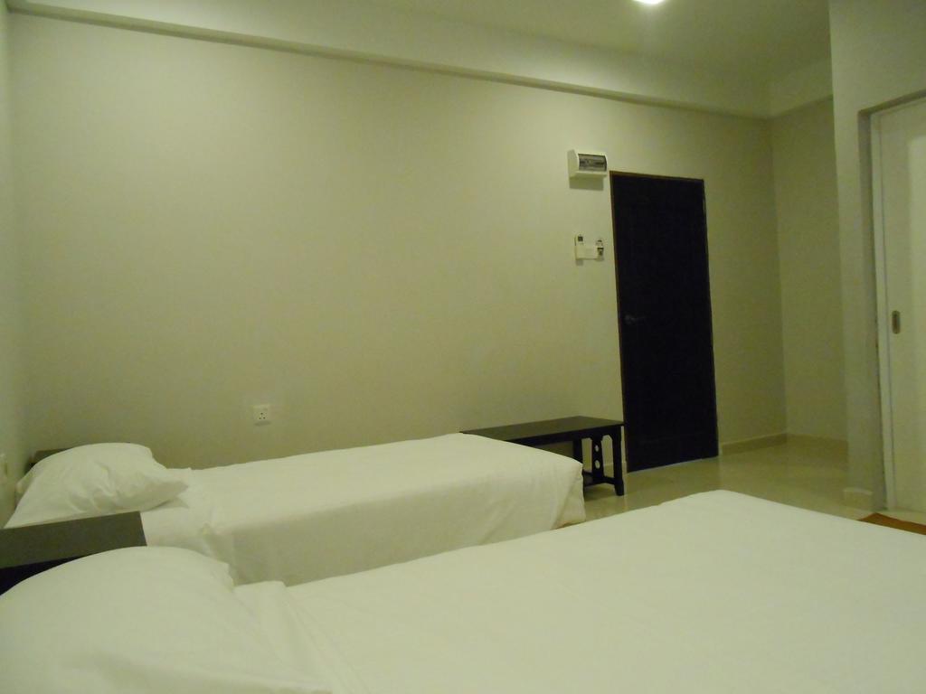 Kt Chinatown Lodge Kuala Terengganu Eksteriør bilde