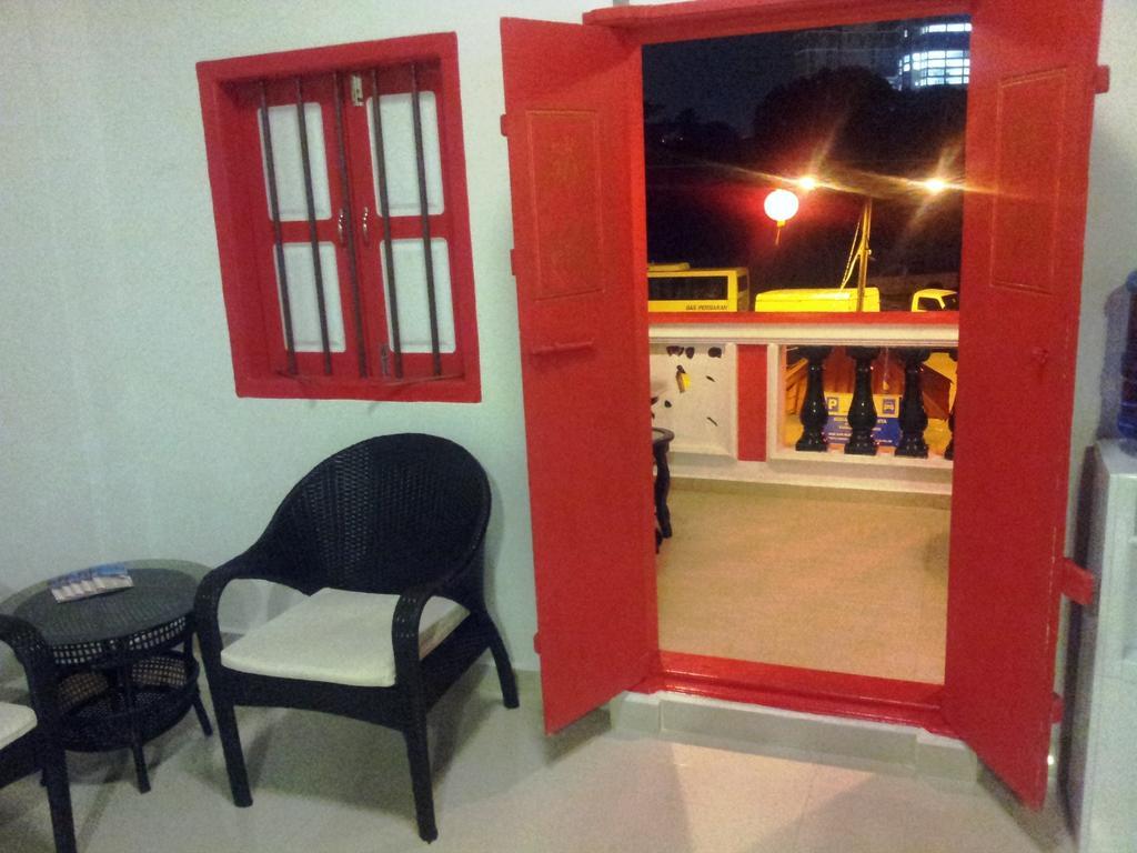 Kt Chinatown Lodge Kuala Terengganu Eksteriør bilde
