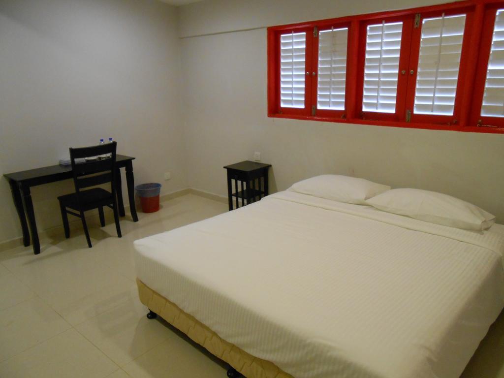 Kt Chinatown Lodge Kuala Terengganu Eksteriør bilde