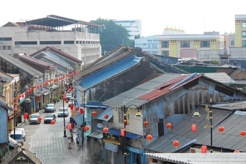 Kt Chinatown Lodge Kuala Terengganu Eksteriør bilde