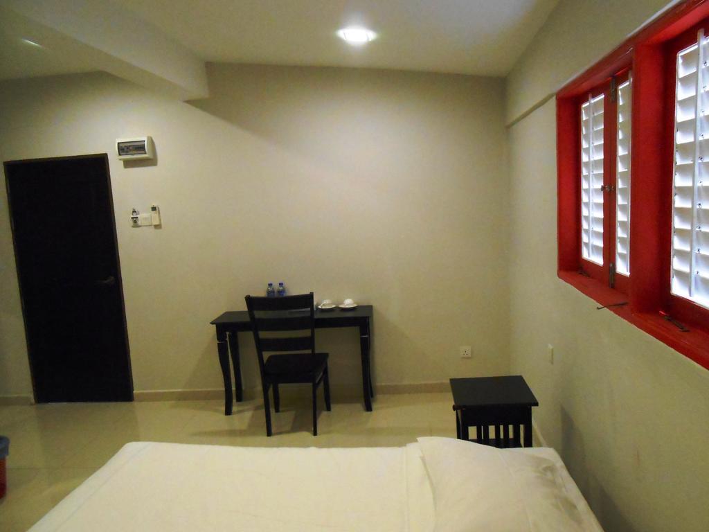 Kt Chinatown Lodge Kuala Terengganu Eksteriør bilde