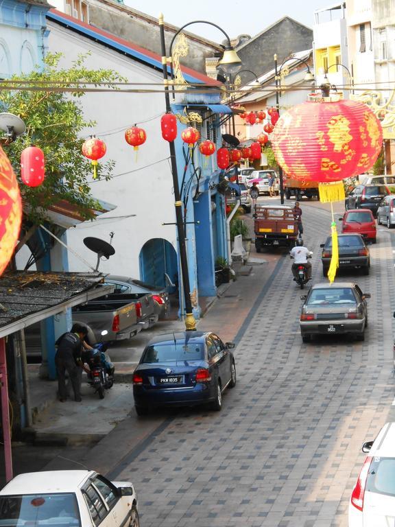 Kt Chinatown Lodge Kuala Terengganu Eksteriør bilde