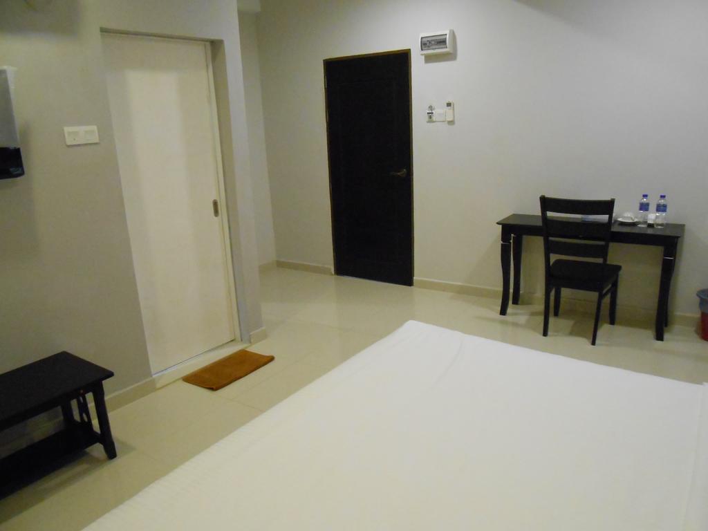 Kt Chinatown Lodge Kuala Terengganu Eksteriør bilde