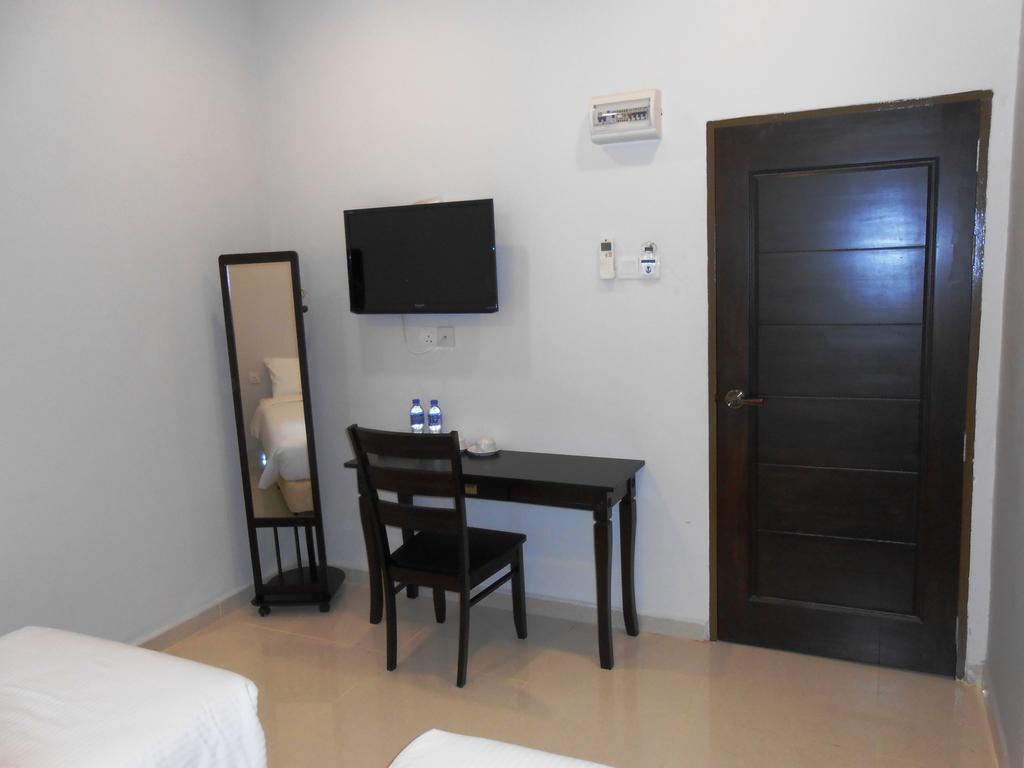 Kt Chinatown Lodge Kuala Terengganu Eksteriør bilde