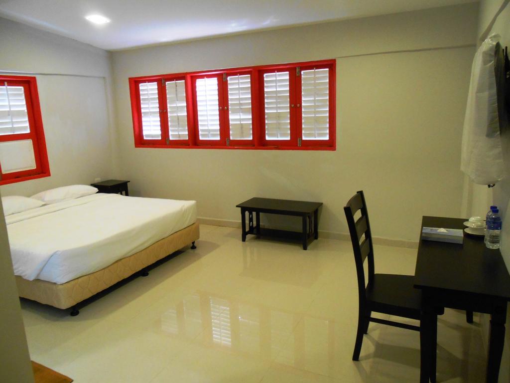 Kt Chinatown Lodge Kuala Terengganu Eksteriør bilde