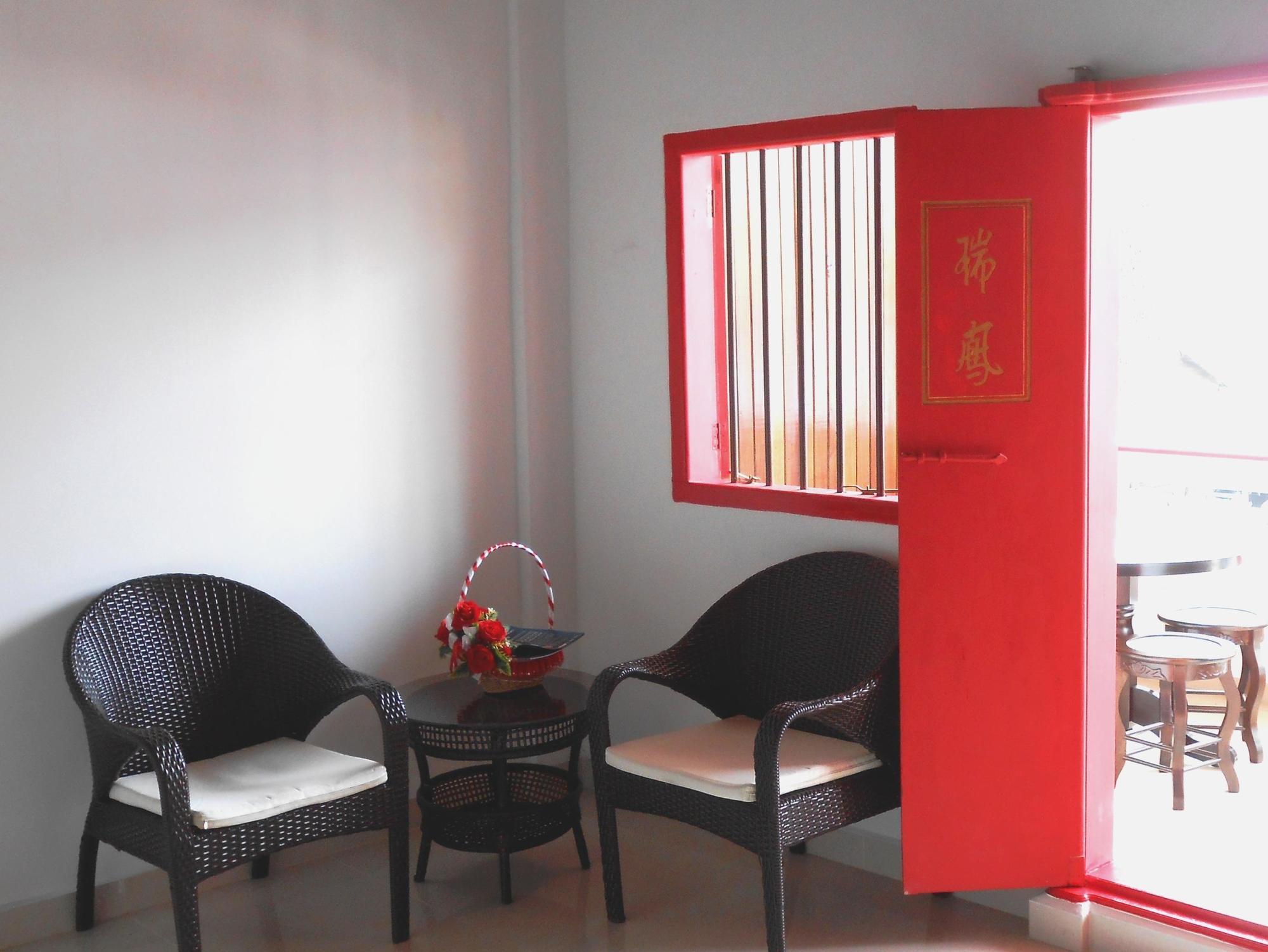 Kt Chinatown Lodge Kuala Terengganu Eksteriør bilde