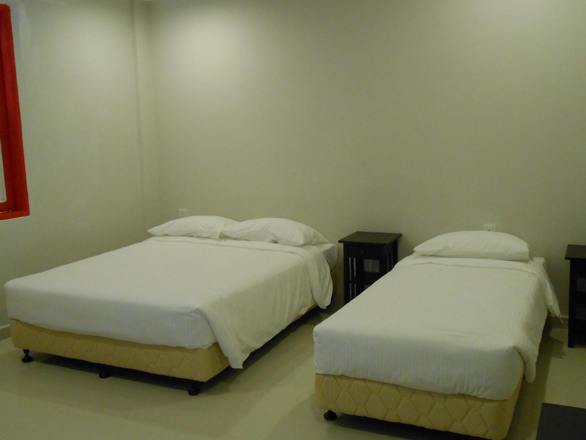 Kt Chinatown Lodge Kuala Terengganu Eksteriør bilde