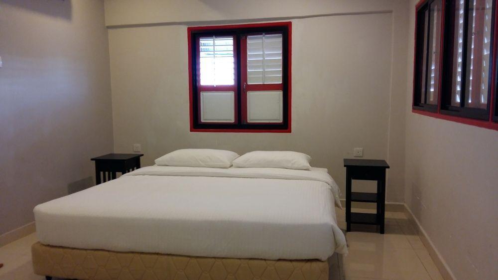 Kt Chinatown Lodge Kuala Terengganu Eksteriør bilde