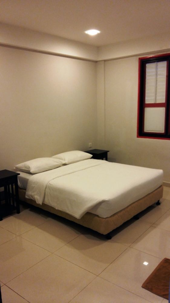 Kt Chinatown Lodge Kuala Terengganu Eksteriør bilde