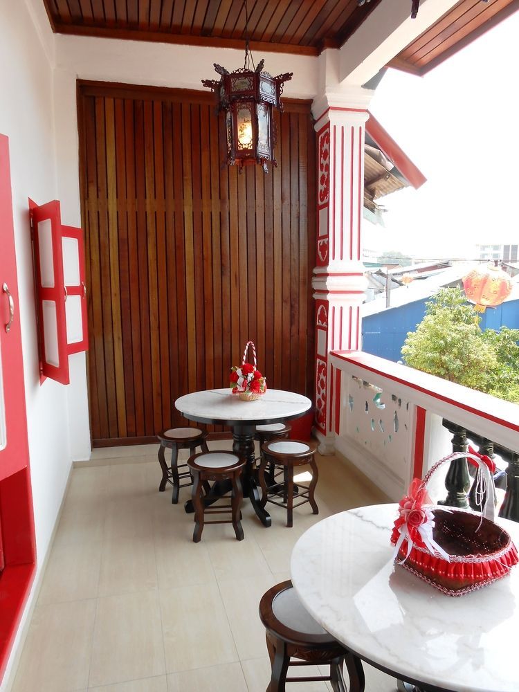 Kt Chinatown Lodge Kuala Terengganu Eksteriør bilde
