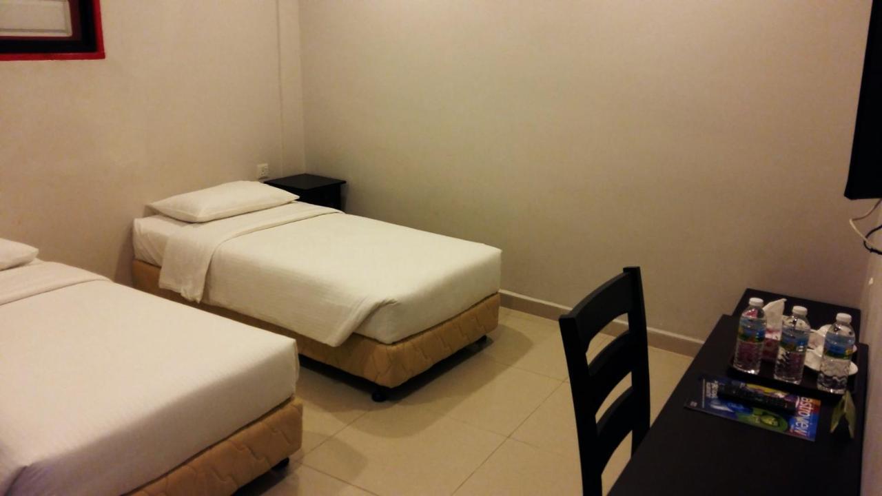 Kt Chinatown Lodge Kuala Terengganu Eksteriør bilde