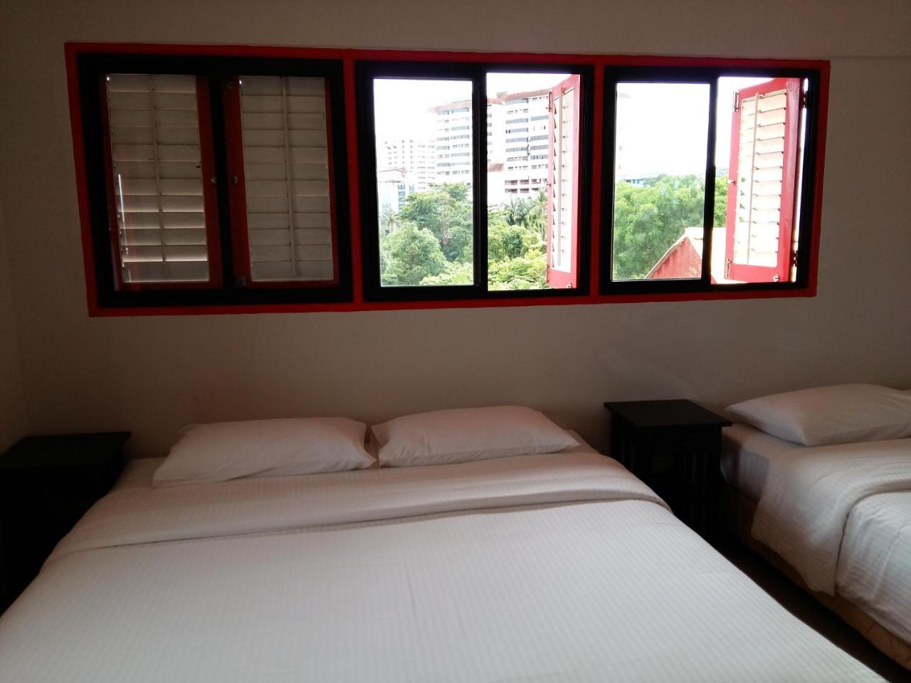 Kt Chinatown Lodge Kuala Terengganu Eksteriør bilde