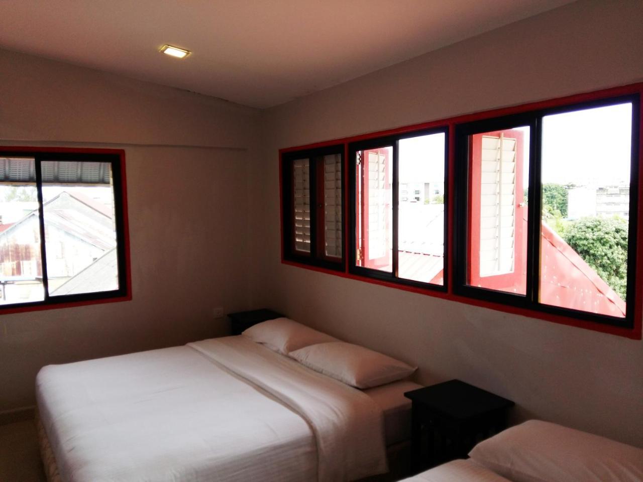 Kt Chinatown Lodge Kuala Terengganu Eksteriør bilde