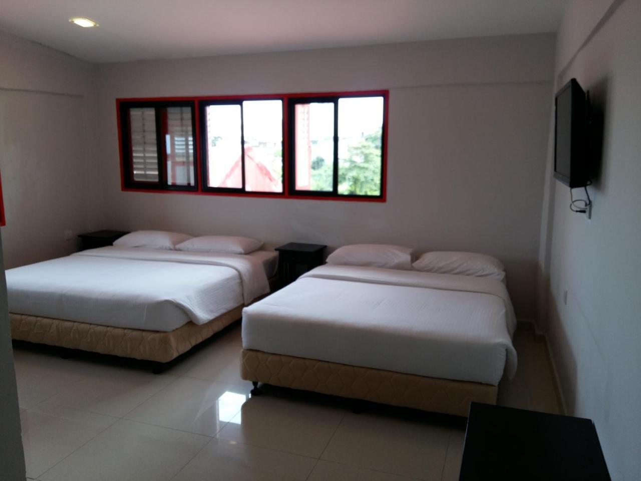 Kt Chinatown Lodge Kuala Terengganu Eksteriør bilde